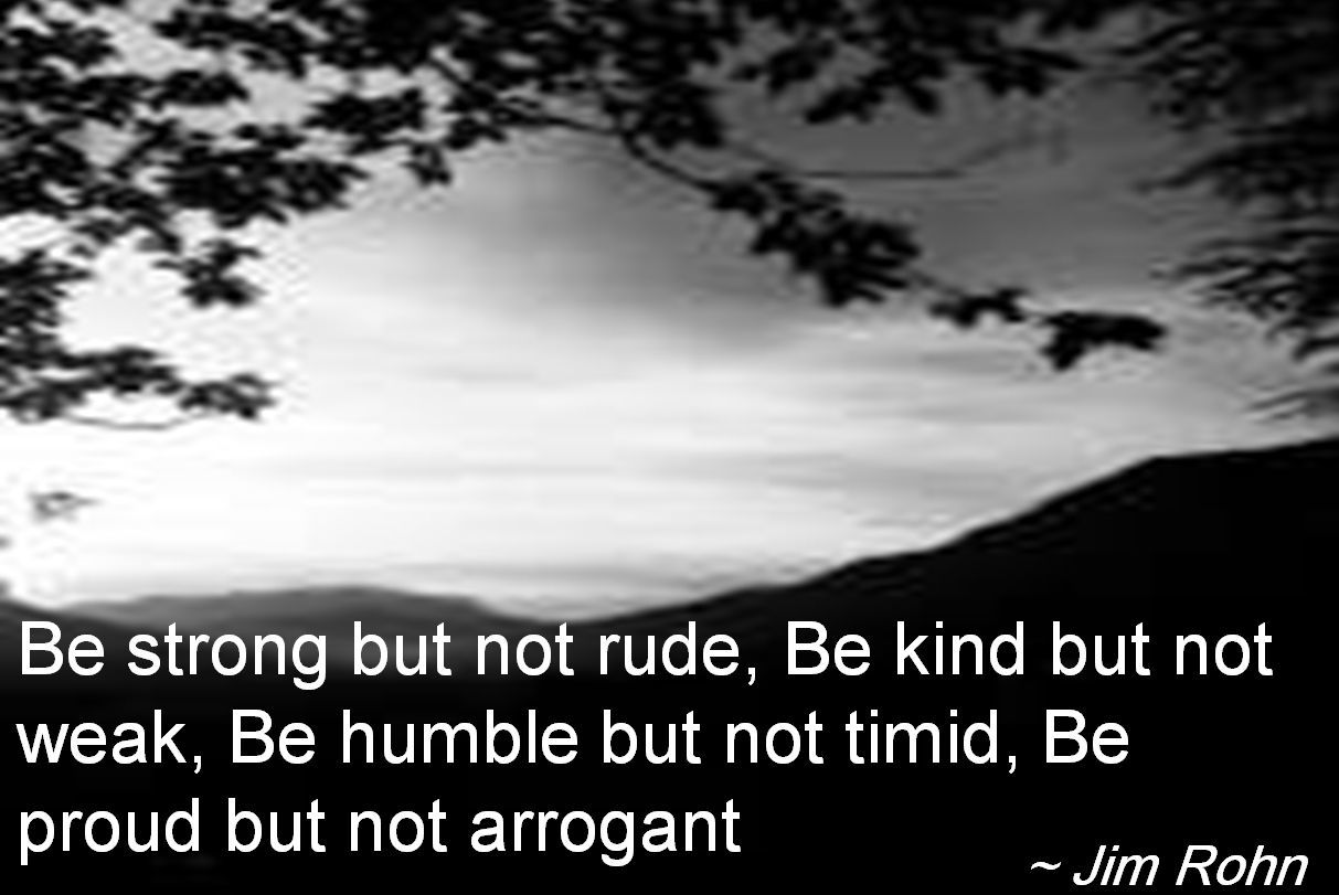 Be Kind But Not Weak Quotes - MCgill Ville